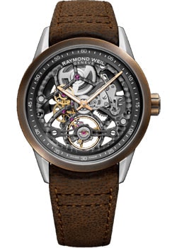 Raymond Weil Freelancer 2785-SBC-60000