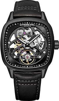 Raymond Weil Freelancer 2795-BKC-20000