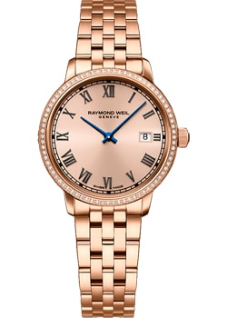 Raymond Weil Toccata 5985-P5S-00859