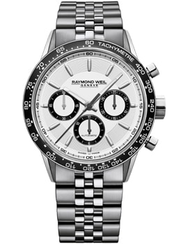 Raymond Weil Freelancer 7741-ST1-30021
