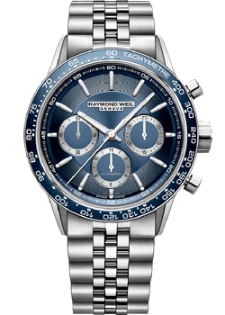 Raymond Weil Freelancer 7741-ST3-50021
