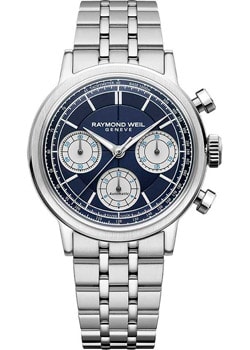 Raymond Weil Millesime 7765-ST-50651