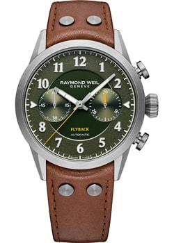 Raymond Weil Freelancer 7783-TIC-05520