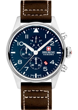 Swiss Military Hanowa Thunderbolt Chrono SMWGC0000402