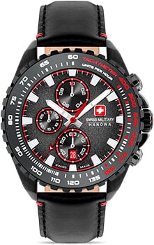 Swiss Military Hanowa Stone Marten SMWGC0001832