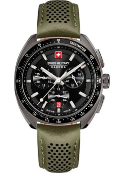 Swiss Military Hanowa Defender SMWGC0003340