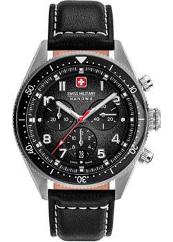 Swiss Military Hanowa Greyhound SMWGC0003801