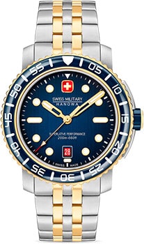 Swiss Military Hanowa Black Marlin SMWGH0001760