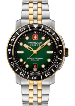 Swiss Military Hanowa Black Marlin SMWGH0001761