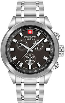Swiss Military Hanowa Platoon Chrono Night Vision SMWGI2102002
