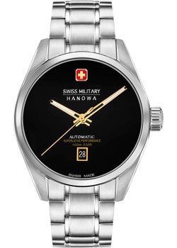 Swiss Military Hanowa Majestic Pioneer SMWGL0006204