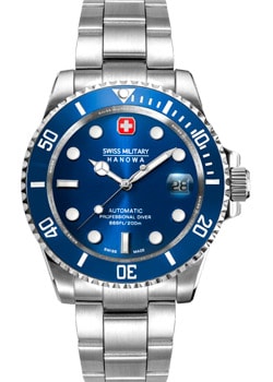 Swiss Military Hanowa Sealord SMWGL0006304