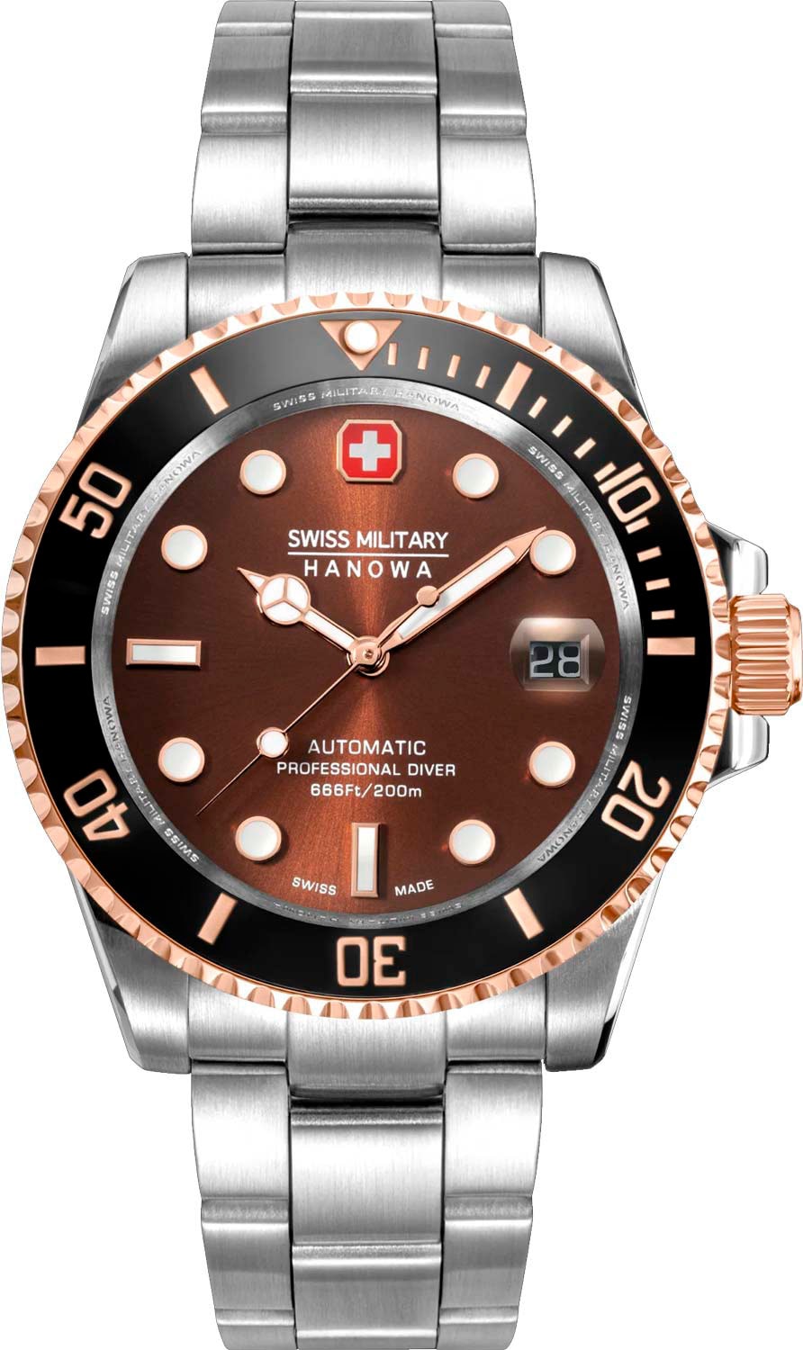 Swiss Military Hanowa Sealord SMWGL0006360