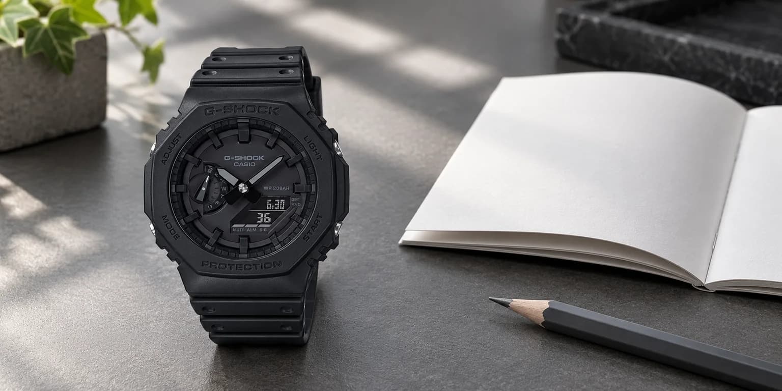Как найти инструкцию Casio по номеру модуля