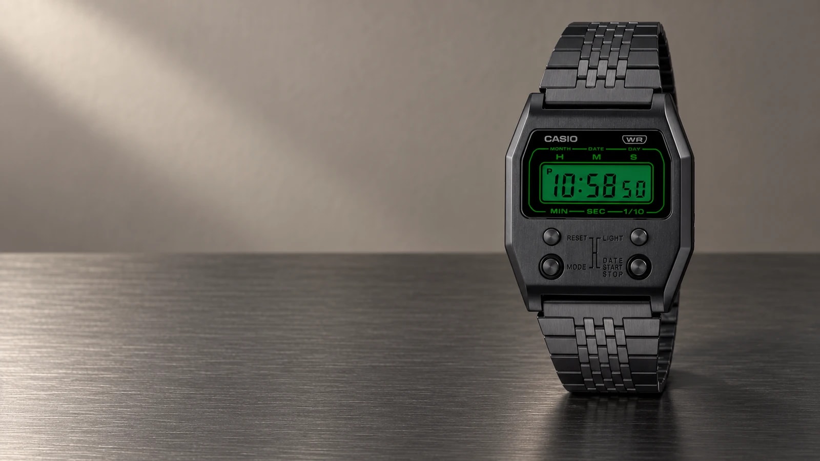 Часы casio A1100B-1 — обложка подборки «Часы от 10 000 до 20 000 рублей»