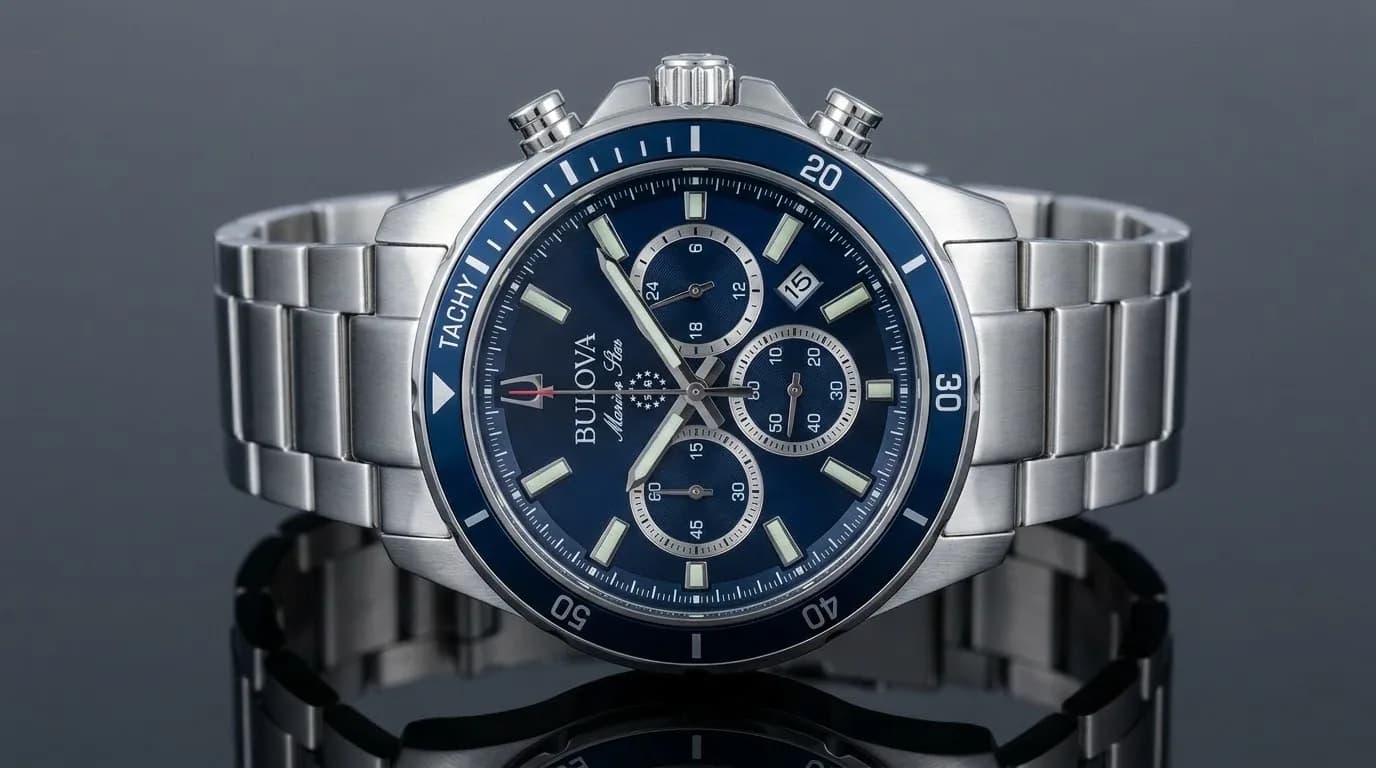 Bulova 96A298
