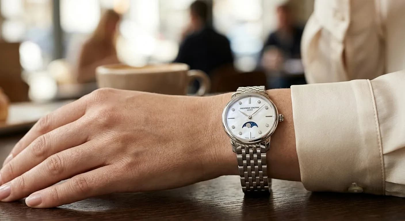 Frederique Constant FC-206MPWD1S6B