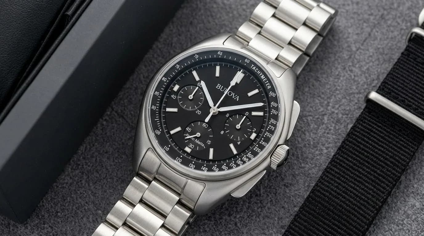 Bulova 96K111