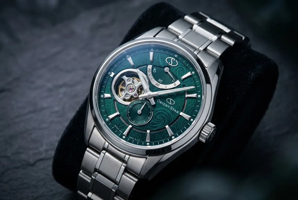 Orient Star RE-AV0B11E