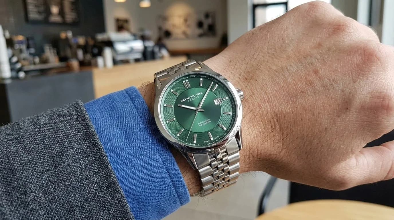 Raymond Weil 2731-ST-52001