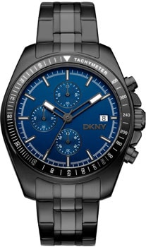 DKNY Central Park Chrono DK1G049M0075