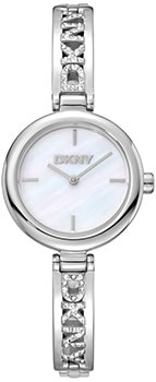 DKNY Logo DK1L115M0215