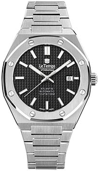 Le Temps Atlantis Automatic LT1038.02BS01
