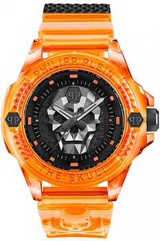 Philipp Plein The Skull Scuba Duba PWWAA0824