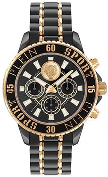 Plein Sport GLAM CHRONO PSMEA0624