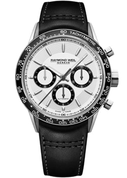 Raymond Weil Freelancer 7741-SC1-30021