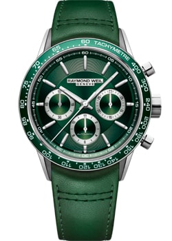 Raymond Weil Freelancer 7741-SC7-52021