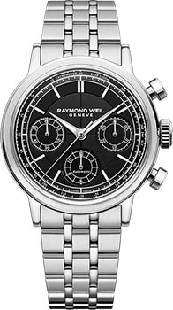 Raymond Weil Millesime 7765-ST-20001