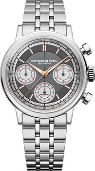 Raymond Weil Millesime 7765-ST-60651