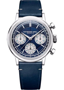 Raymond Weil Millesime 7765-STC-50651