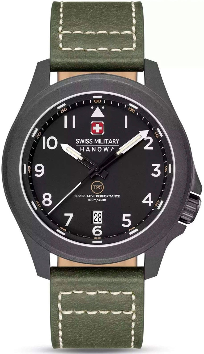 Swiss Military Hanowa Fieldmaster Tritium SMWGB0005240