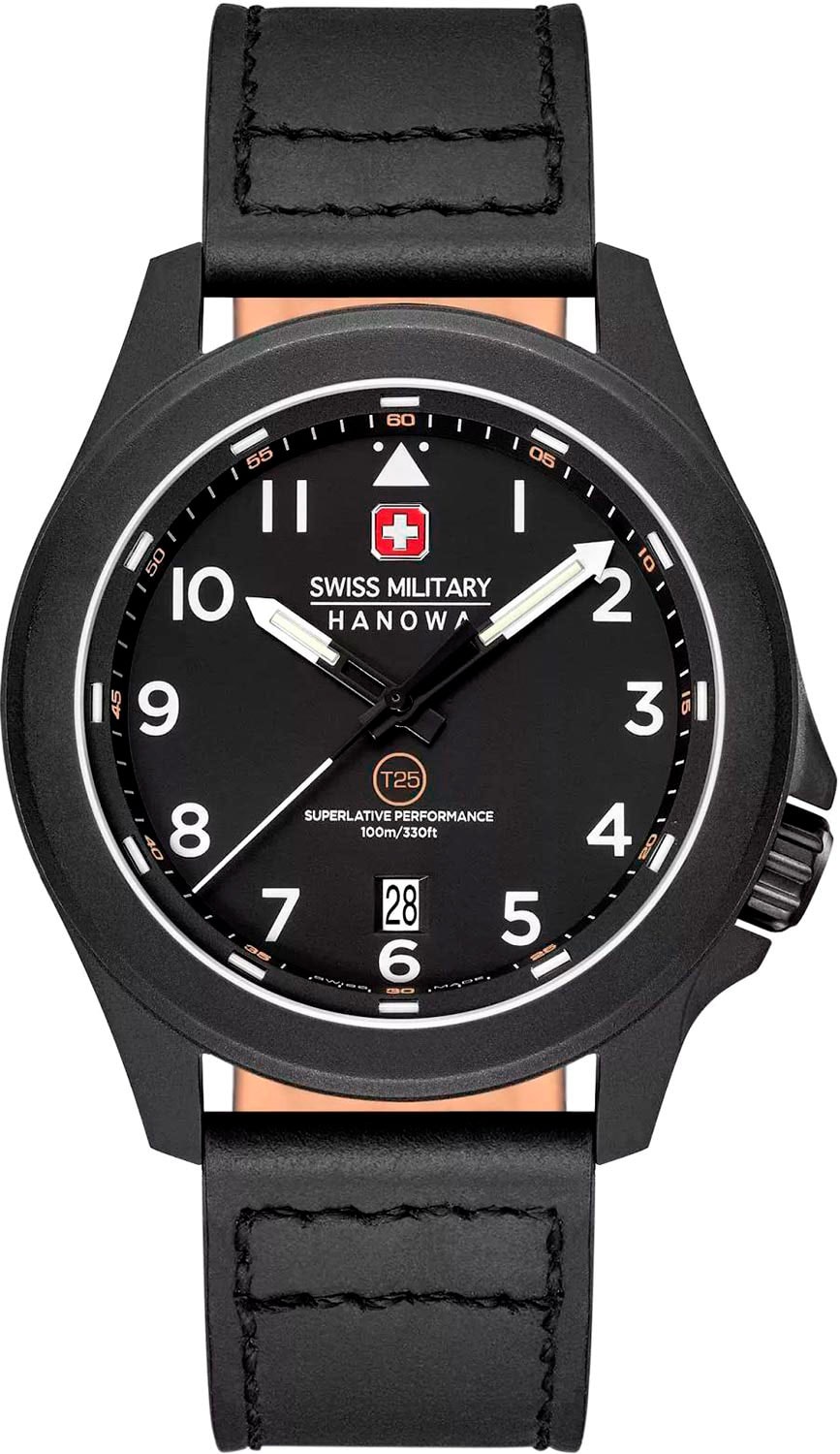 Swiss Military Hanowa Fieldmaster Tritium SMWGB0005241