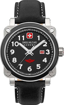Swiss Military Hanowa Aerograph Night Vision SMWGB2101302