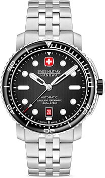 Swiss Military Hanowa Maitre Plongeur SMWGL0002001-SET