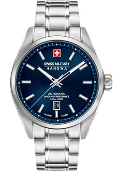 Swiss Military Hanowa Majestic Pioneer SMWGL0006202