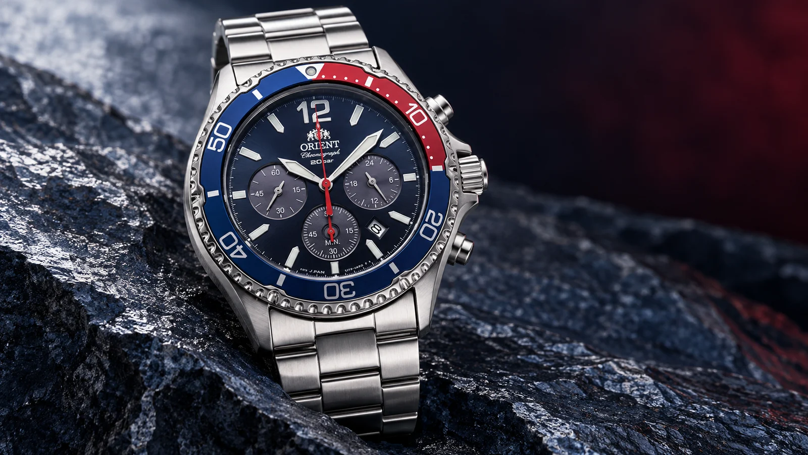 Часы Orient RA-TX0201L — обложка подборки «Часы Orient с водозащитой от 200 м»
