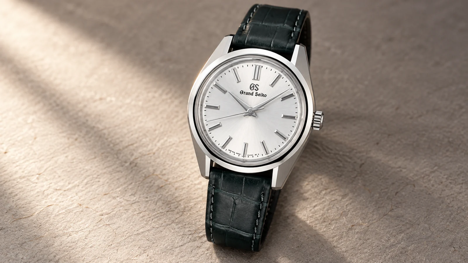 Часы Grand Seiko SBGW291G — обложка подборки «Часы с ручным заводом»