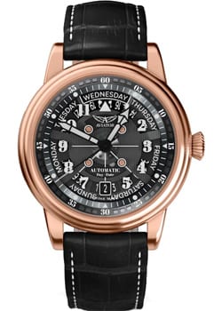 Aviator Douglas Day-Date V.3.36.2.285.4