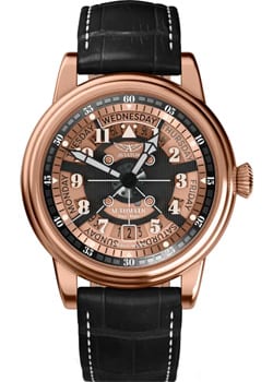 Aviator Douglas Day-Date V.3.36.2.289.4