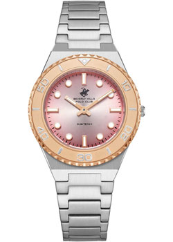 Beverly Hills Polo Club Slim Tech 5 BP3713X.380