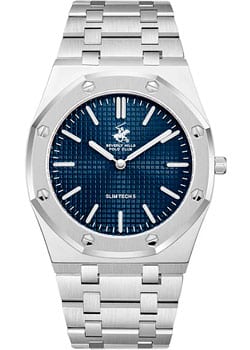 Beverly Hills Polo Club Slim Tech 5 BP3825X.390