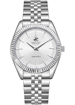 Beverly Hills Polo Club Slim Tech 5 BP3830X.330