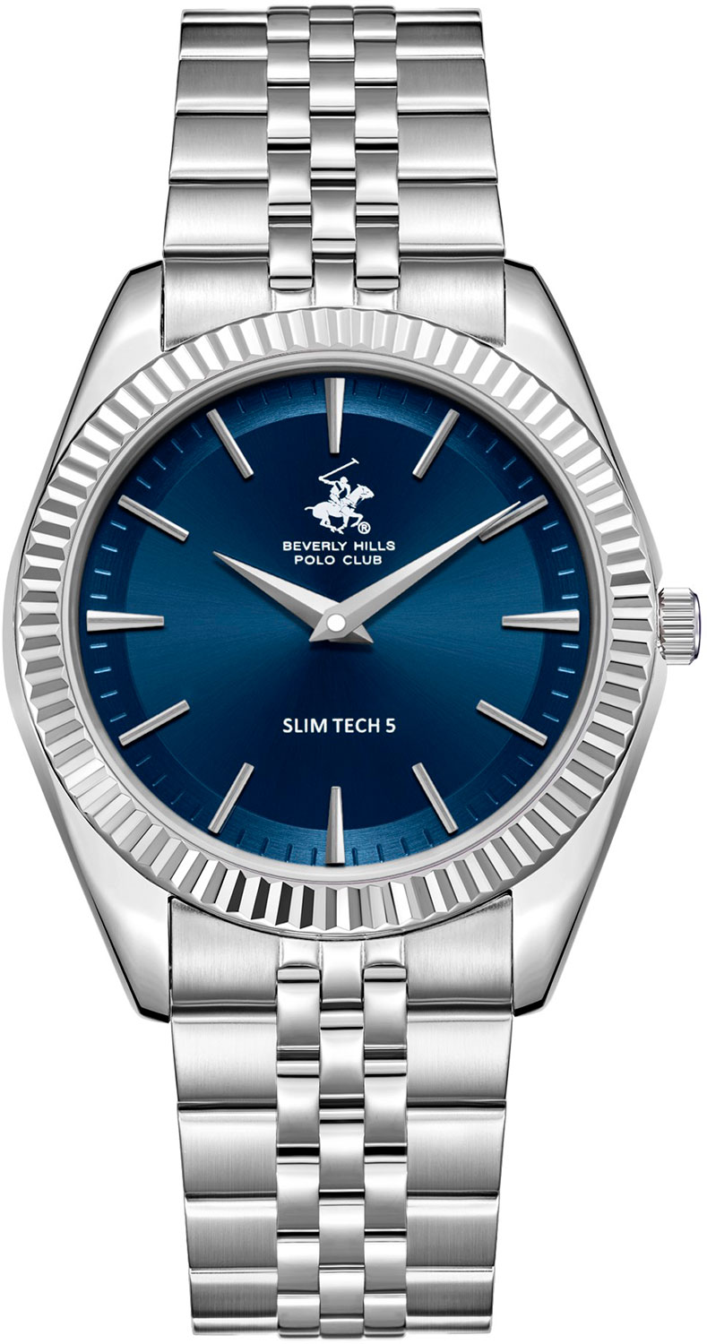 Beverly Hills Polo Club Slim Tech 5 BP3830X.390