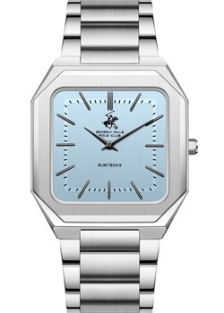 Beverly Hills Polo Club Slim Tech 5 BP3864X.300