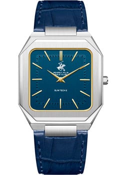 Beverly Hills Polo Club Slim Tech 5 BP3865X.399
