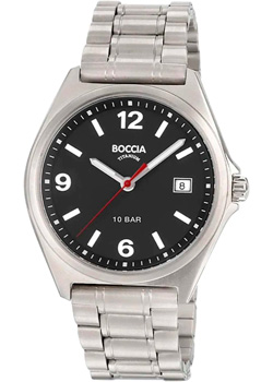 Boccia Titanium 3663-01